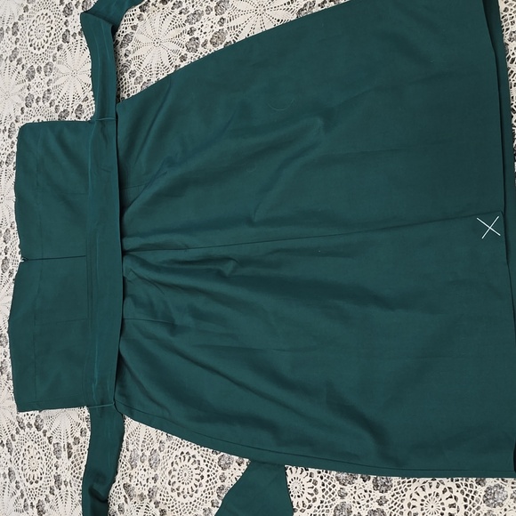 maria b green velvet dress Emerald Green Embroidered Velvet Pakistani Suit main image 0